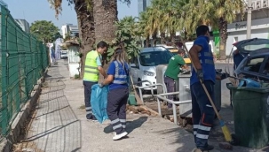 Dünya Temizlik Günü'nde farkındalık yaratan çalışma