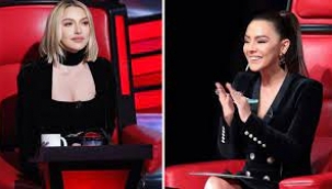 Ebru Gündeş O Ses Türkiye'de başka kadın istemiyor mu?