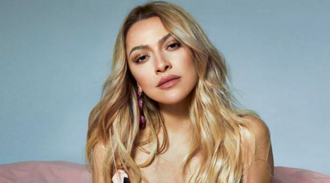 Hadise'nin çocuk özlemi!