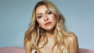 Hadise'nin çocuk özlemi!