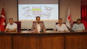 Harç bitti, yapı paydos!