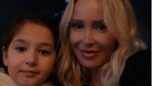 İbrahim Tatlıses'in kızı ilk kez babasını izledi