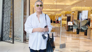 İstanbul'a döndü!