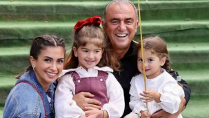 İyi ki doğdun canım babam!