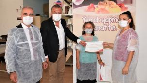 Kadınlar kışa hazırlanıyor