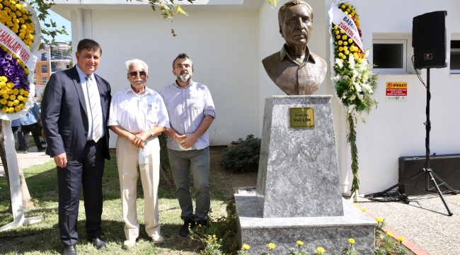 Karşıyaka yeni bir kütüphaneye daha kavuştu