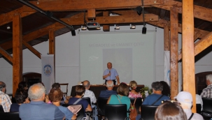 Kemal Yalçın göç ve sığınmacıları anlattı!