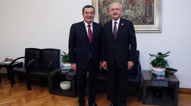 Kılıçdaroğlu toplu açılış için Konak'a geliyor