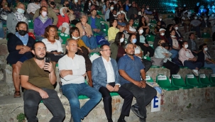 Körfez manzaralı jazz akşamları!