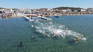 Kurtuluş için kulaç atacaklar!