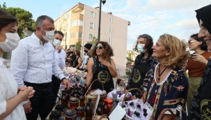 Marmara Kadınlar Birliği'nden  geniş katılımlı "Aşure Günü"