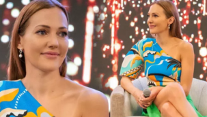 Meryem Uzerli festival elçisi oldu