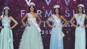 Miss Turkey 2021 birincisi belli oldu! 