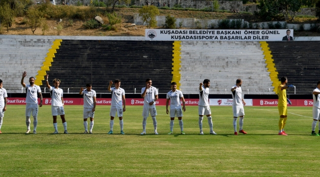 Özer Türk Stadı'na tam not