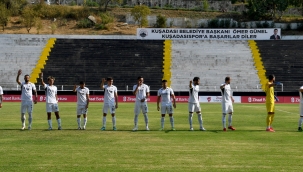 Özer Türk Stadı'na tam not