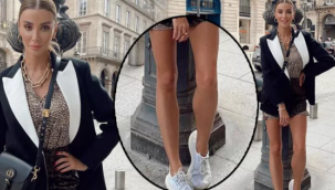 Özge Ulusoy'un fotoğrafları gerçek mi? Photoshop mu?