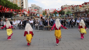 Saruhanlı'nın düşman işgalinden kurtuluşunun 99. yılı kutlandı