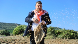 Seferihisar Belediyesi Tarım Zirvesi'nde