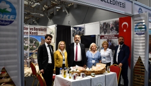 Söke Belediyesi Tarımsal Kalkınma Zirvesi'nde