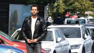 Trafiğe çare buldu!