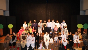 Turgutlu Belediyesi "Çocuk Şenliği" ile bir ilke imza attı!