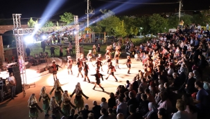 Turgutlu'da eğlenceli gece!