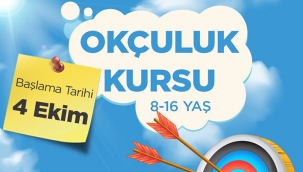 Yunusemre okçuluk kursu verecek