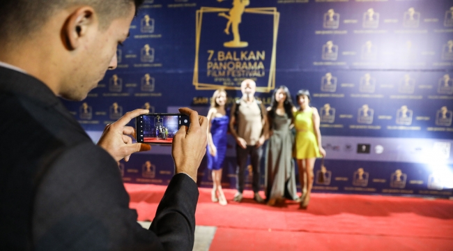 7. Balkan Panorama Film Festivali'ne muhteşem final