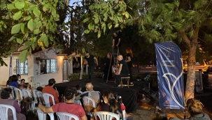 Ada'da mahalle şenliğinde buluşalım!