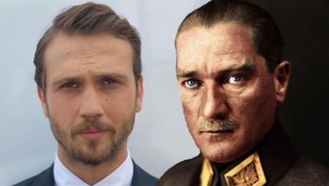 Aras, Atatürk'ü canlandıracak 