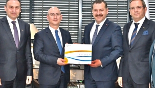 Balıkesir Valisi ve Büyükşehir Başkanı festivale davet edildi!