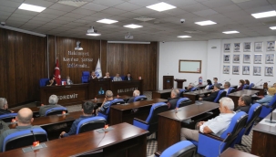 Başkan Arslan muhtarlarla buluştu