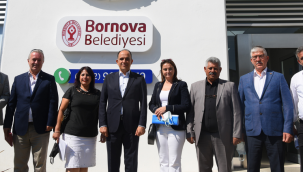 Başkan İduğ muhtarlarla buluştu