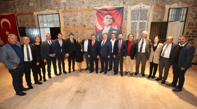 Batur: Yolumuz Cumhuriyet, pusulamız Mustafa Kemal Atatürk