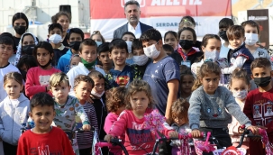 Bayraklı'da 30 Ekim unutulmadı!