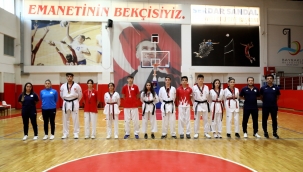 Bayraklı sporda marka olma yolunda!