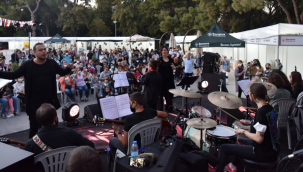 "Bornova Kitap Günleri" sona erdi