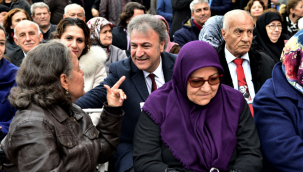 Bornova uluslararası Yaşlı Dostu Kentler Ağı'na üye oldu