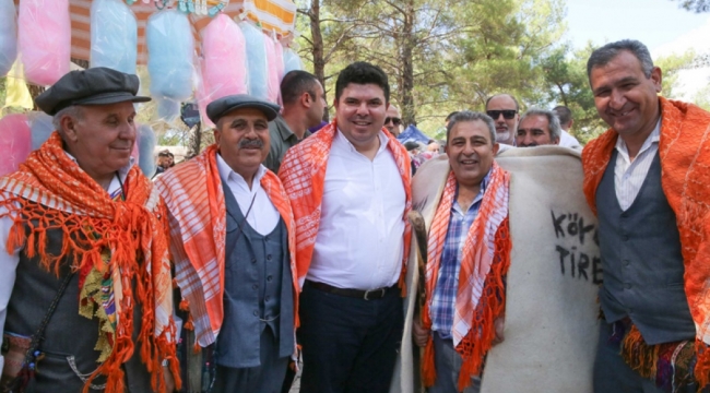 Buca'da Yörük Türkmen Şöleni için geri sayım başladı