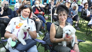 Can Dostlarım Şenliği renkli görüntülere sahne oldu