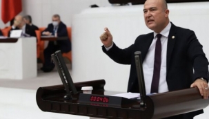 CHP'li Bakan'dan 'ÇED' tepkisi!