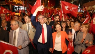 Cumhuriyet'in 98. yılı Gaziemir'de 5 gün coşkuyla kutlanacak