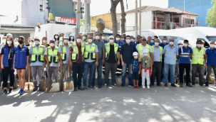 Daha temiz bir Bornova için Büyükşehir ile elele