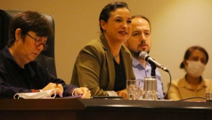 Efes Selçuk Belediyesi'nin 2022 bütçesi kabul edildi