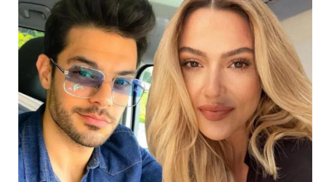 Hadise aileye girdi! Mehmet Dinçeler'in annesi ile tanıştı