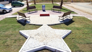 İzmir Menderes'e yeşil dokunuş