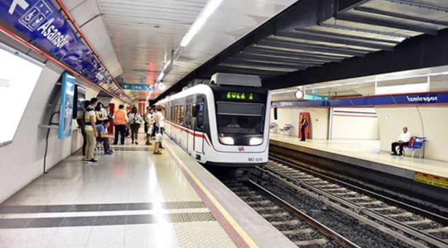 İzmir Metro'da toplu iş sözleşmesi imzalandı, grev kararı iptal edildi