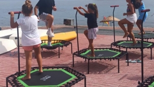Karaburun Belediyesi Spor Kulübü'nden iddialı merhaba!