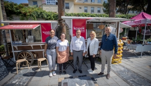 Konak'ta kadın gücü!