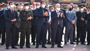 Menemen'de muhtarların günü